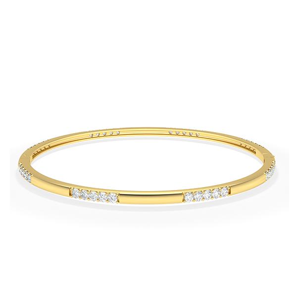 18k Yellow Gold