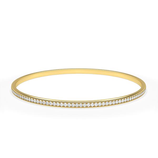 18k Yellow Gold