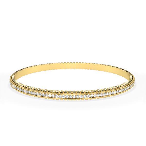 18k Yellow Gold