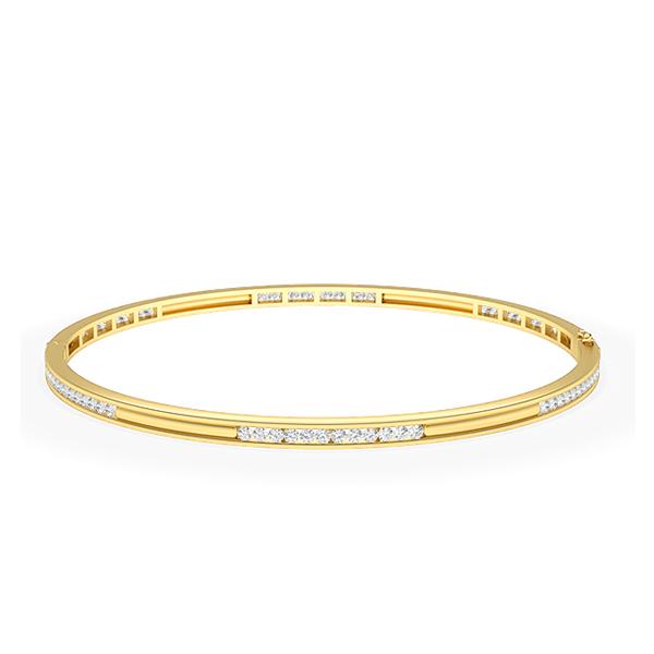 18k Yellow Gold