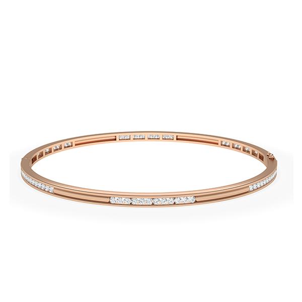 18k Rose Gold