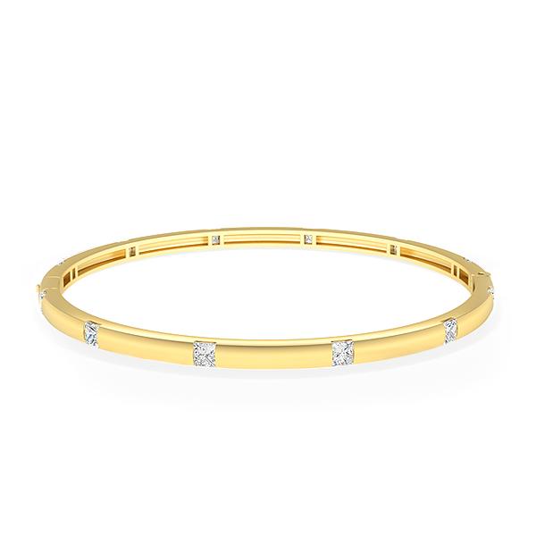 18k Yellow Gold