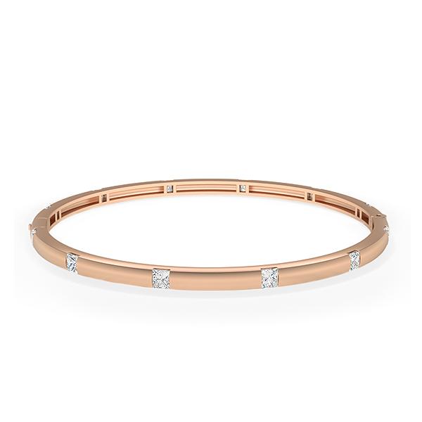 Helena in 18k Rose Gold