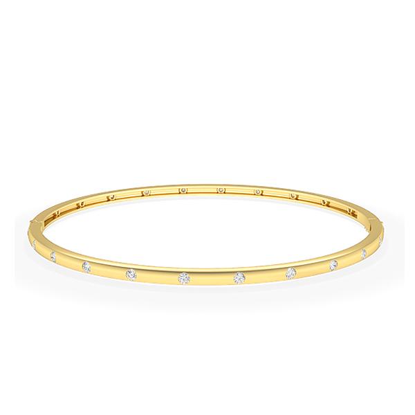 Kiana in 18k Yellow Gold