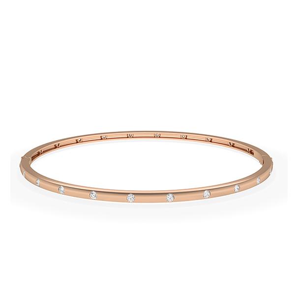 18k Rose Gold