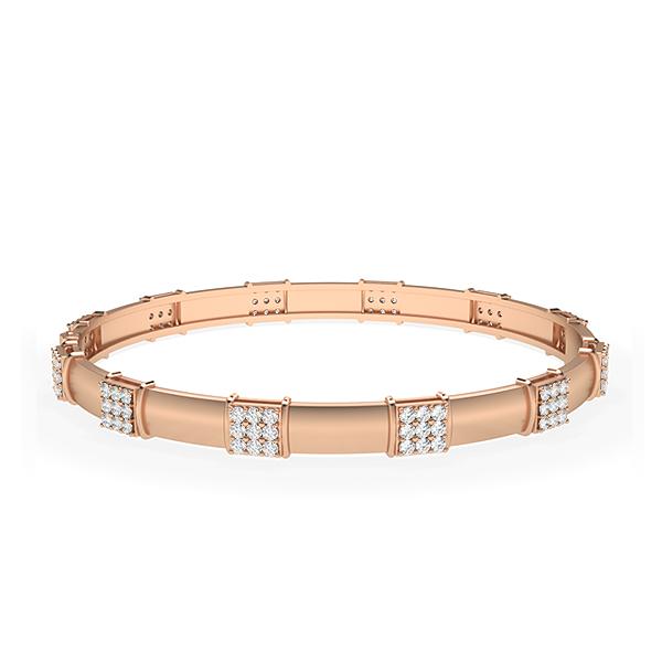 18k Rose Gold