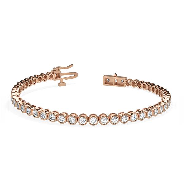 18k Rose Gold