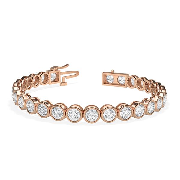 18k Rose Gold