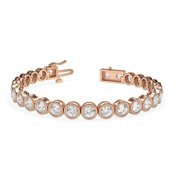 18k Rose Gold