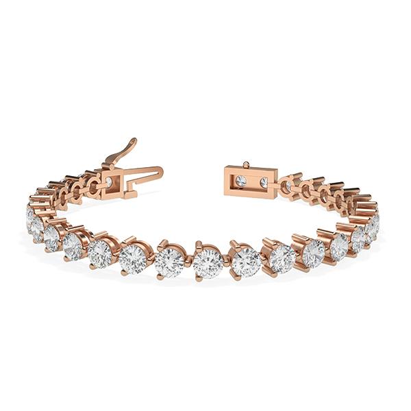 18k Rose Gold