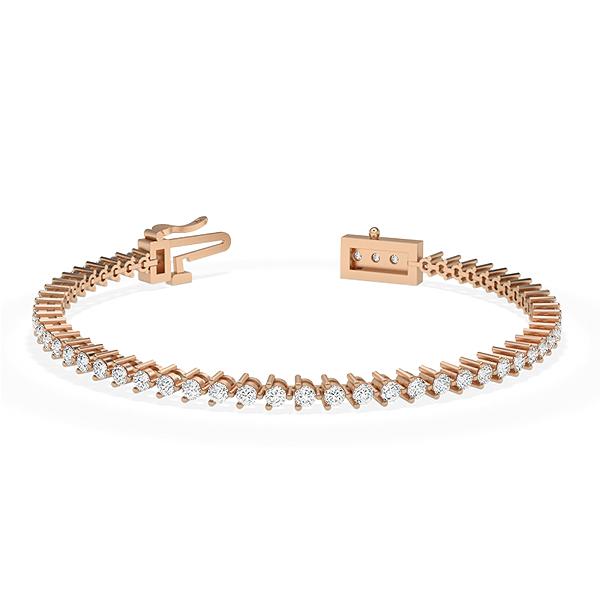 18k Rose Gold