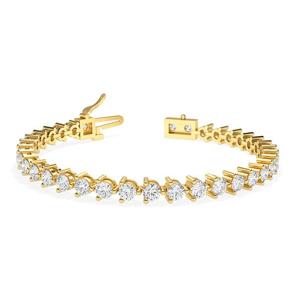 18k Yellow Gold