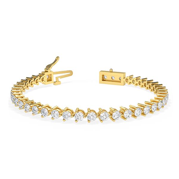 18k Yellow Gold
