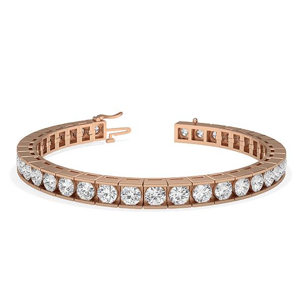 18k Rose Gold