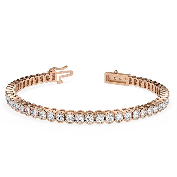 Shelby in 18k Rose Gold