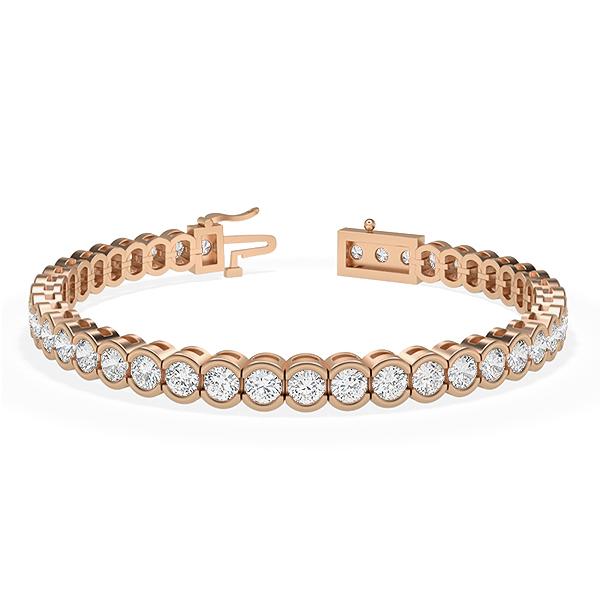 18k Rose Gold
