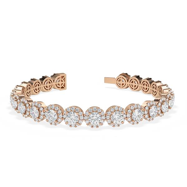 18k Rose Gold