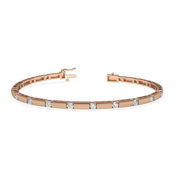18k Rose Gold
