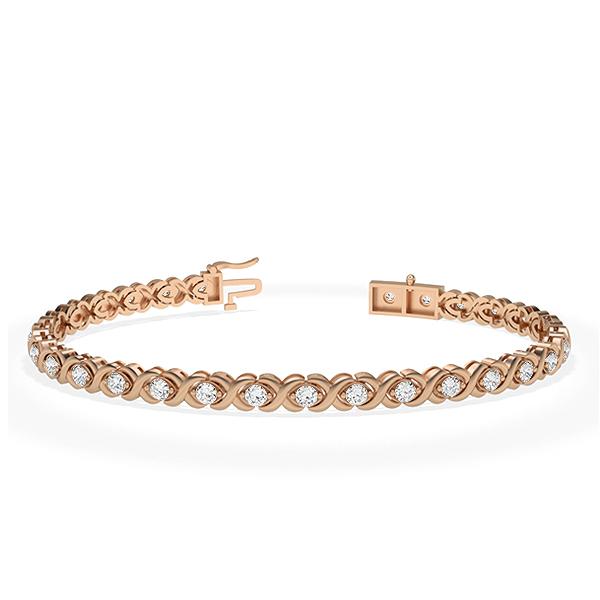 18k Rose Gold