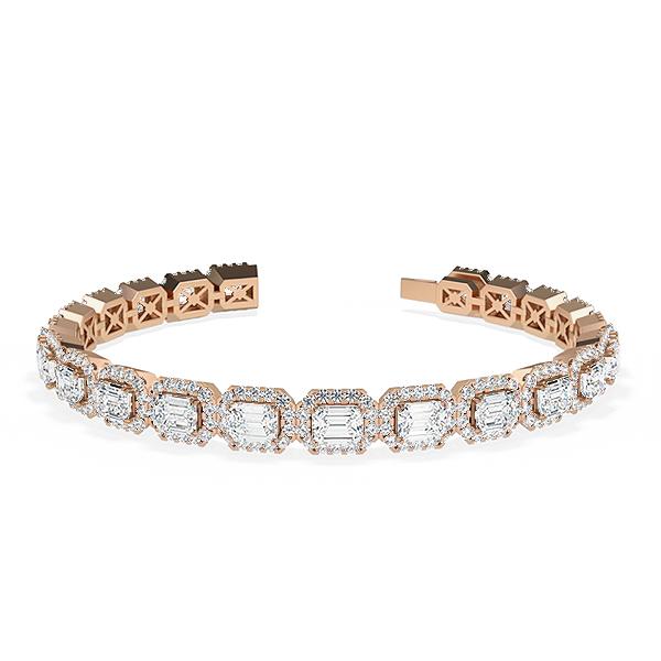 18k Rose Gold