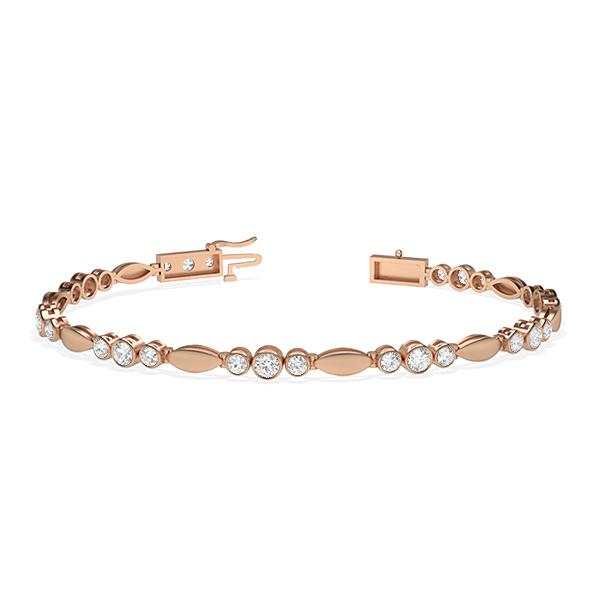 18k Rose Gold