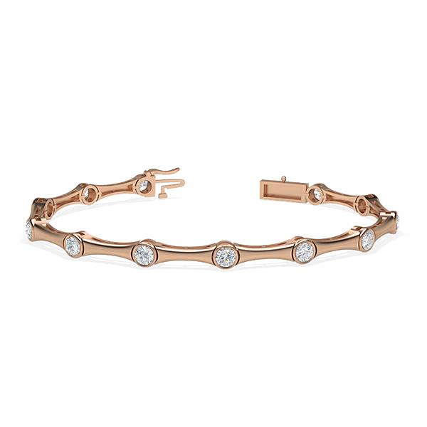 18k Rose Gold