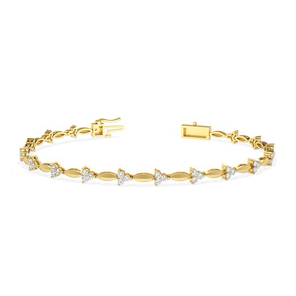 Genna in 18k Yellow Gold