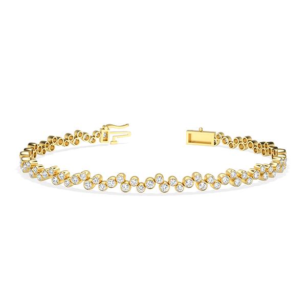 18k Yellow Gold
