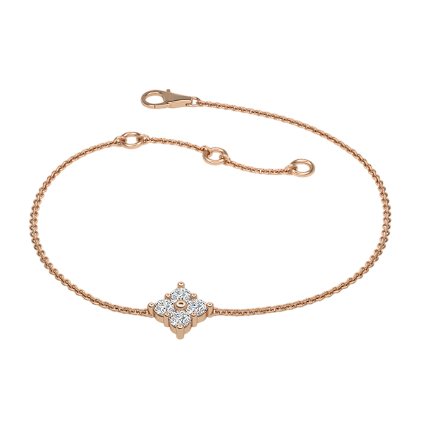 18k Rose Gold
