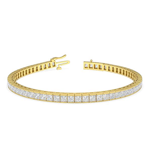 18k Yellow Gold
