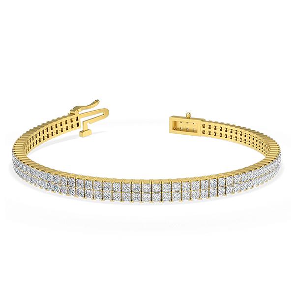18k Yellow Gold