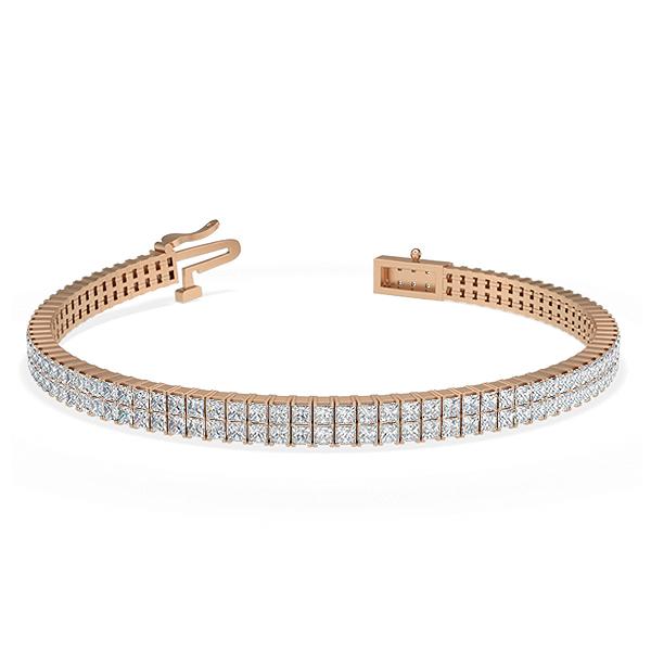 Jemma in 18k Rose Gold