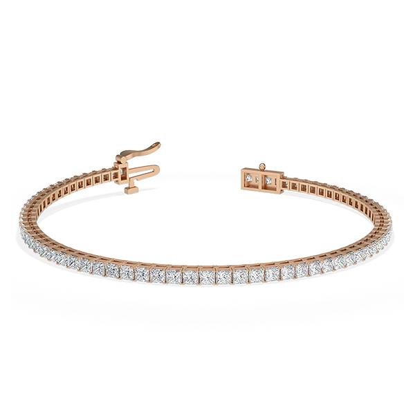 Jaimie in 18k Rose Gold