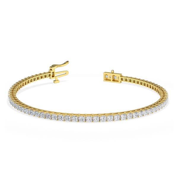 18k Yellow Gold