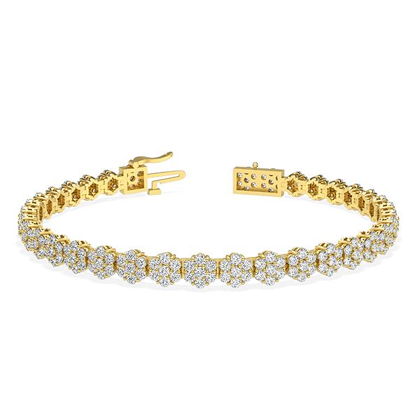 18k Yellow Gold