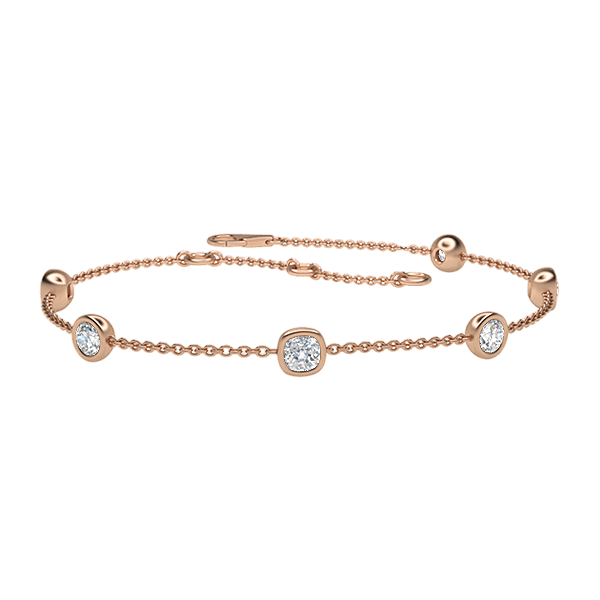 18k Rose Gold