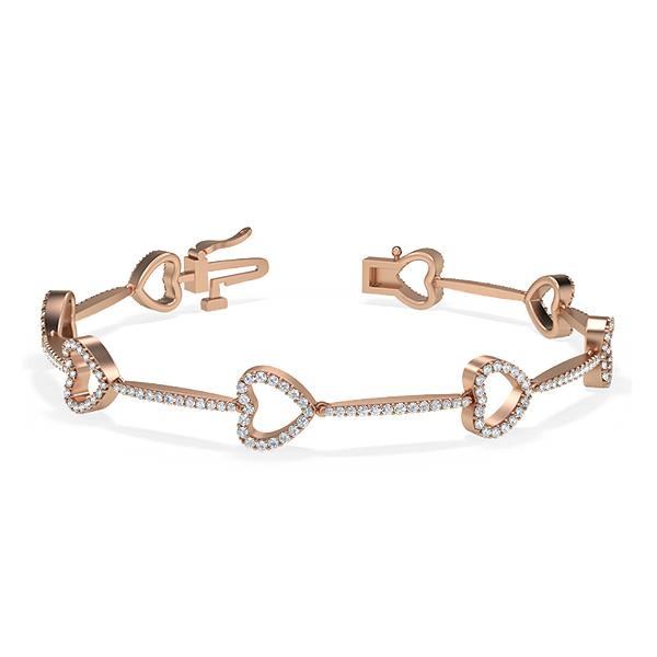 18k Rose Gold