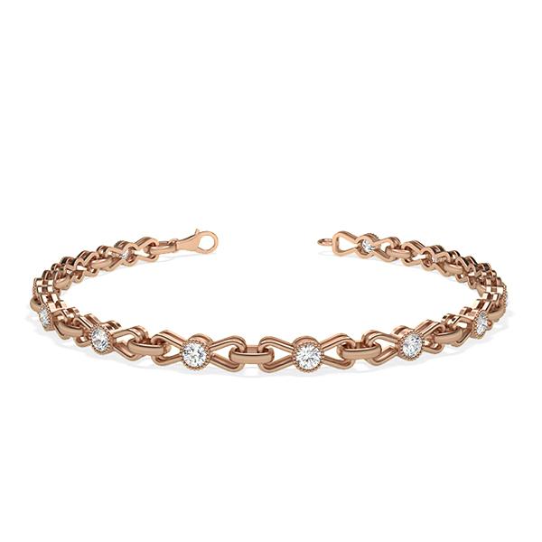18k Rose Gold