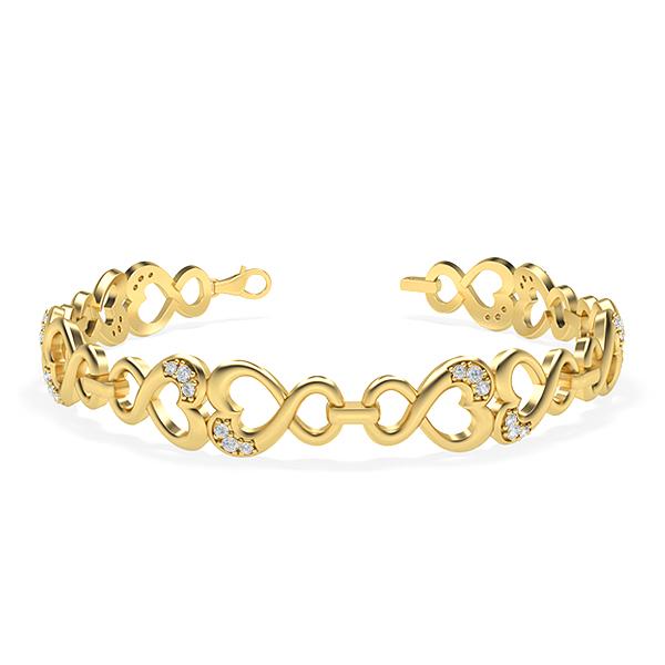 18k Yellow Gold