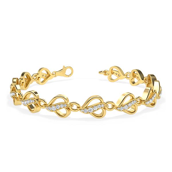 18k Yellow Gold