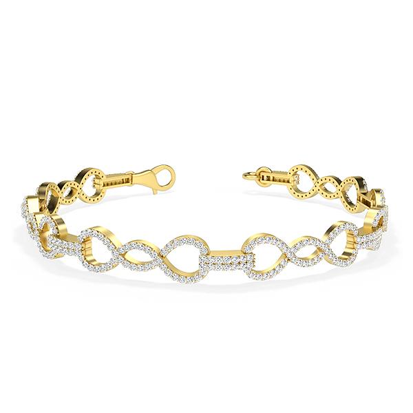18k Yellow Gold