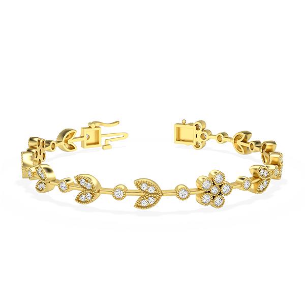 Cher in 18k Yellow Gold
