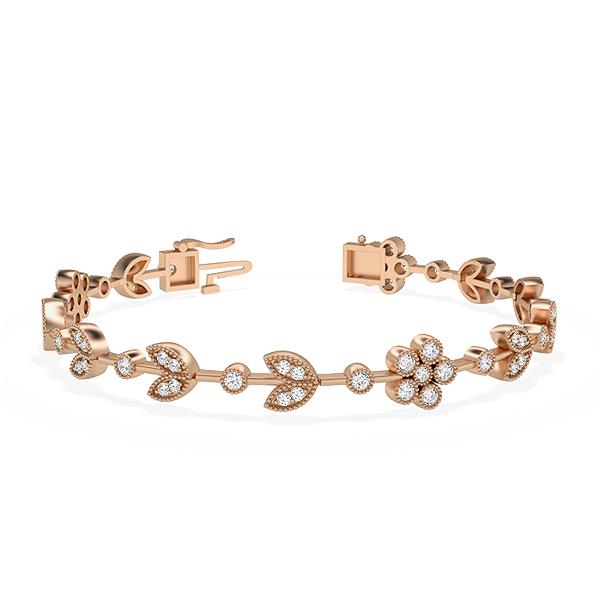 18k Rose Gold