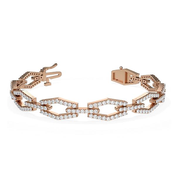 18k Rose Gold