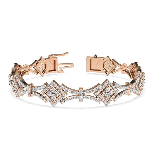 18k Rose Gold