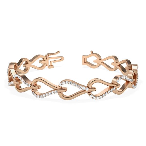 18k Rose Gold