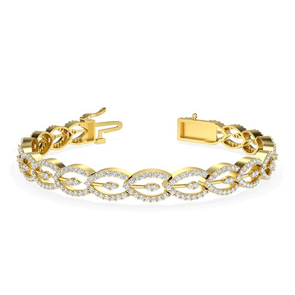 18k Yellow Gold