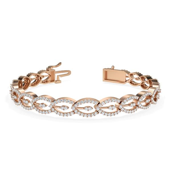 18k Rose Gold