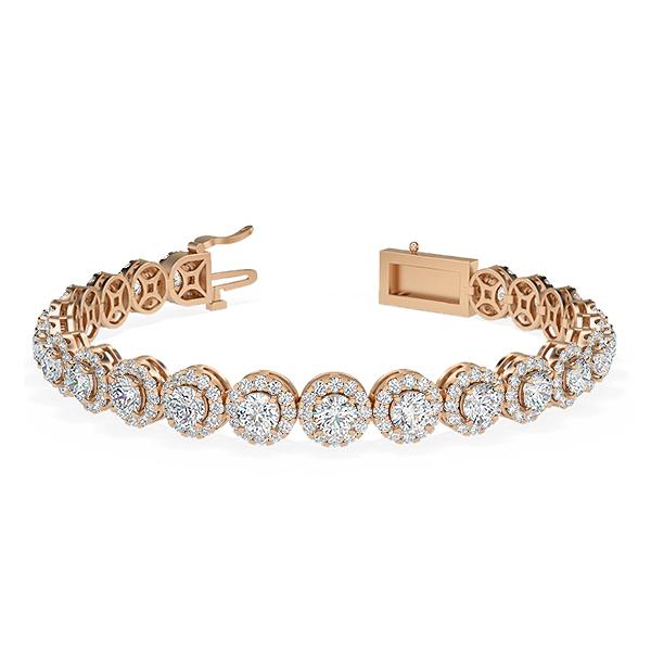 18k Rose Gold