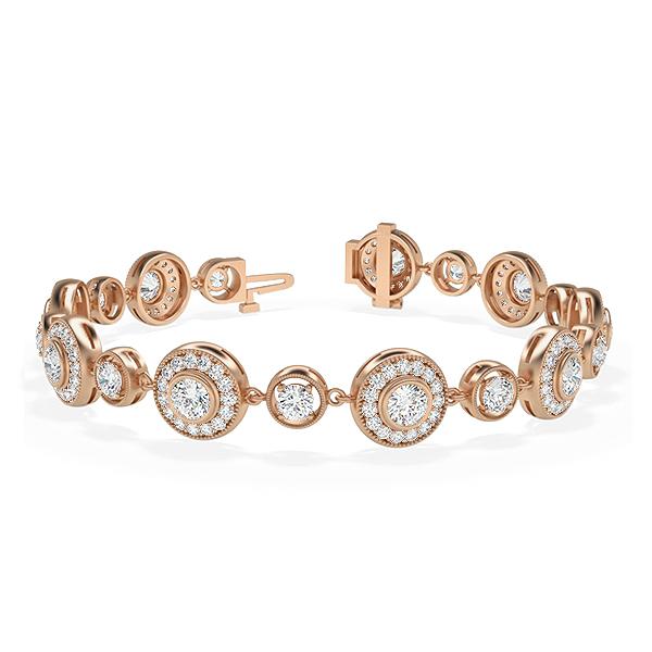 18k Rose Gold